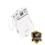 FONENG PX112 10000mAh Mini 22.5W Magnetic Wireless Power Bank