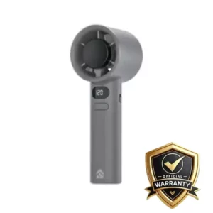 Fantech PAC2 Portable Handheld Charger Fan 1800mAh Grey