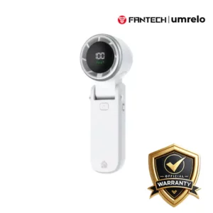 Fantech PAC3 Portable Turbo Rechargeable Fan