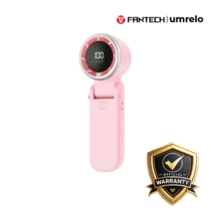 Fantech PAC3 Portable Turbo Rechargeable Fan