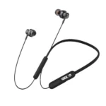 GEEOO BL110 Ultra Flex ENC Neckband Earphone