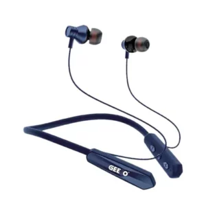 GEEOO BL111 Voice Changer ENC Neckband Earphone