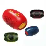 GEEOO S40 Portable Bluetooth Speaker