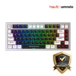 HAVIT Astralforce-1 Custom Aluminum 75% Mechanical Gaming Keyboard