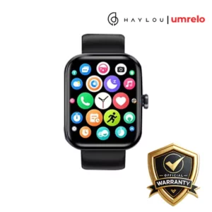 HAYLOU Watch 4 Smart Watch with GPS Price in Bangladesh