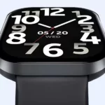 HAYLOU Watch S6 Black