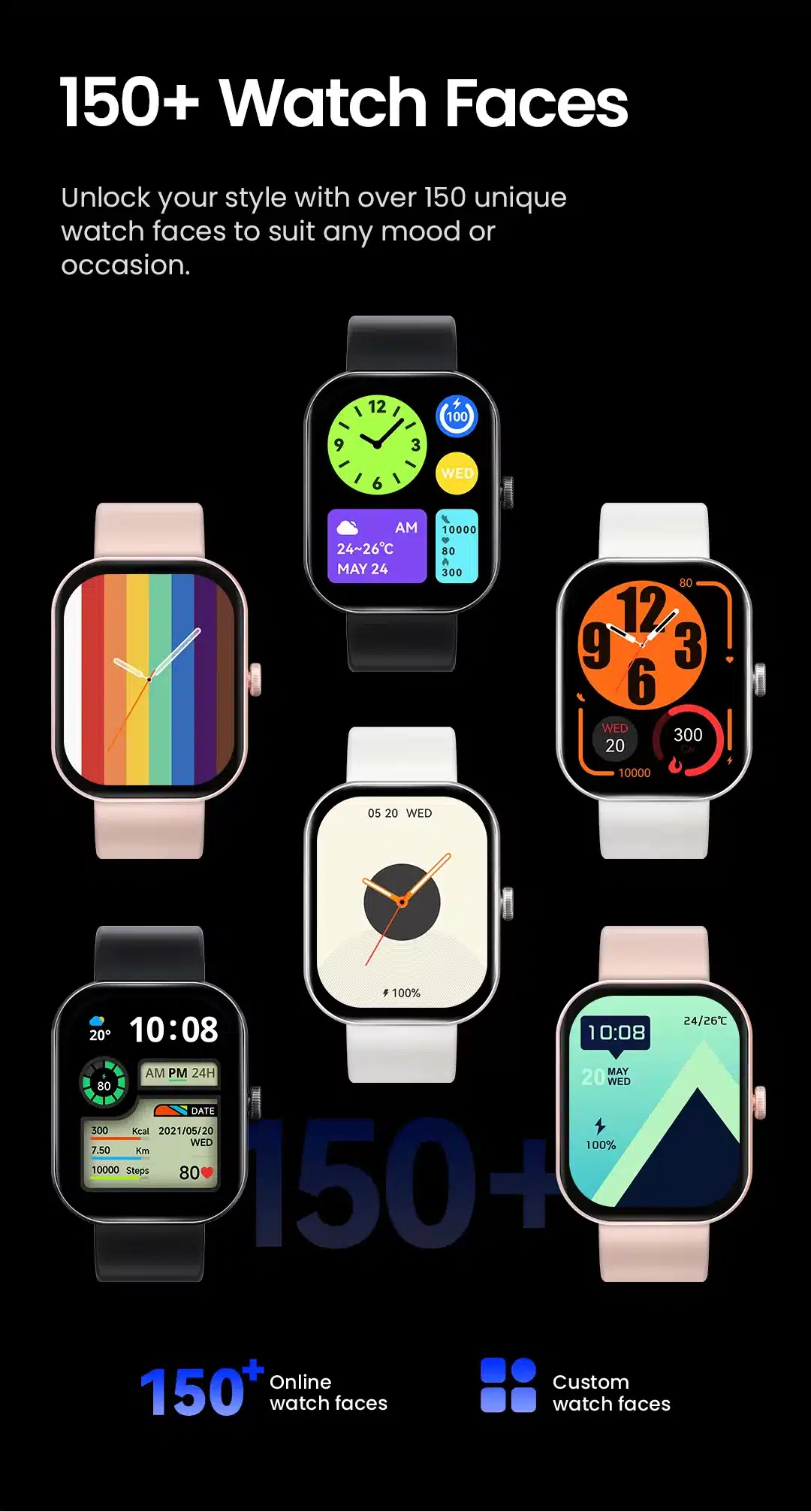 HAYLOU Watch S6 (5)