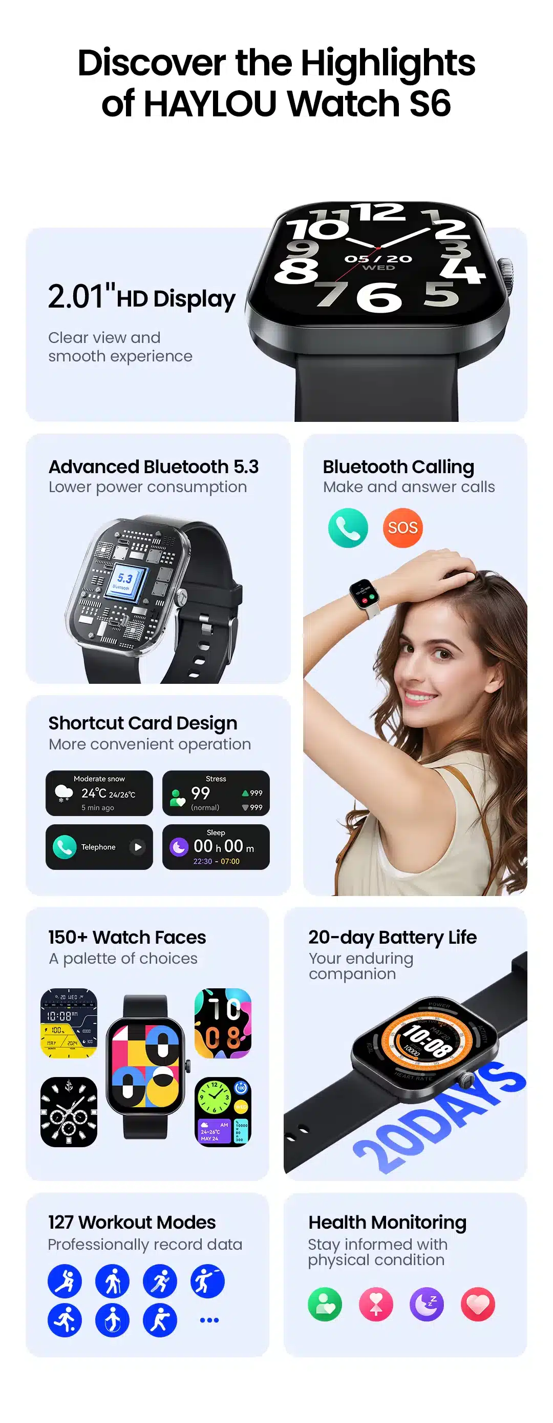 HAYLOU Watch S6 (7)