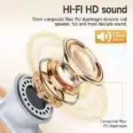 HOCO EQ24 Estrella Wireless Bluetooth Earbuds
