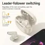 HOCO EQ24 Estrella Wireless Bluetooth Earbuds