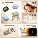 HOCO EW200 Elegant Sleep True Wireless Earbuds