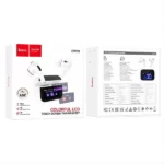 HOCO EW79 ANC Touch Screen Bluetooth Earbuds