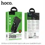 HOCO J155 20000mAh 22.5W Fast Charging Powerbank