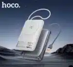 HOCO Q43 10000mAh 20W Magnetic Wireless Power Bank