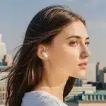 Hoco EQ20 ANC+ENC Noise Reduction True Wireless Earbuds