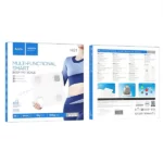Hoco HI21 Multi-Functional Smart Body Fat Scale