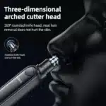 Hoco HP33 Portable Nose Hair Trimmer