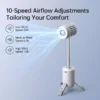 JISULIFE Outdoor Fan Ultra 1
