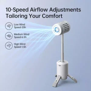 JISULIFE Outdoor Fan Ultra 1