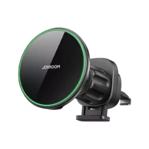 Joyroom JR-ZS412 Oi2 15W Magnetic Wireless Charger Car Mount Vent Holder