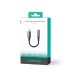 Joyroom SY-C01 Type-C to 3.5mm Headphone Jack Adapter