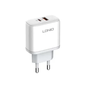 LDNIO A2526C 45W Dual Port QC4.0 Super Fast Charger