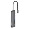 LDNIO DS-56H PD 100W 6-in-1 Docking Station
