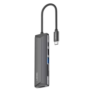 LDNIO DS-56H PD 100W 6-in-1 Docking Station