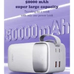 LDNIO PQ50 50000mAh Fast Charging Power Bank