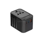 LDNIO Z8 45W 3 USB Ports GaN Travel Adapter