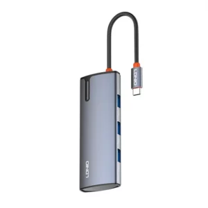 Ldnio DS-15H 5in1 Multifunction USB-C Dock Station