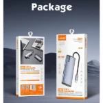 Ldnio DS-15H 5in1 Multifunction USB-C Dock Station