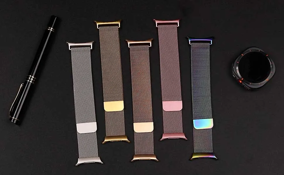 Magnetic Steel Strap for Galaxy Watch Ultra 47mm