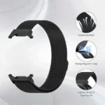 Magnetic Steel Strap for Galaxy Watch Ultra 47mm