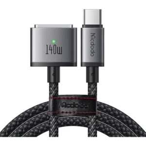 Mcdodo CA-1470 140W USB-C to Magsafe 3 Magnetic Cable 2m