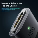 Mcdodo CA-1470 140W USB-C to Magsafe 3 Magnetic Cable 2m