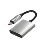 Mcdodo CA-5570 2-in-1 USB-C to Dual USB-C Audio Adapter