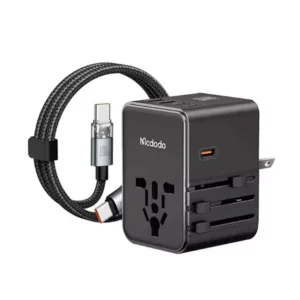 Mcdodo CP-598 70W GaN Universal Travel Adapter