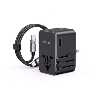 Mcdodo CP-614 100W GaN Universal Travel Adapter