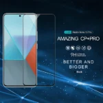 Nillkin Redmi Note 13 Pro 4G/5G Amazing CP+ Pro Tempered Glass Screen Protector