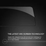 Nillkin Samsung Galaxy A36 - A56 Amazing CP+ Pro Tempered Glass Screen Protector