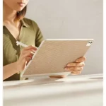 PITAKA MagEZ Case 2 for iPad Pro M4 (Canyon Yellow)