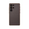 PITAKA Samsung Galaxy S25 Ultra PinButton Case - Black-Gold