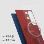 PITAKA Samsung Galaxy S25 Ultra StarPeak Tactile Woven Case (OVER THE HORIZON)