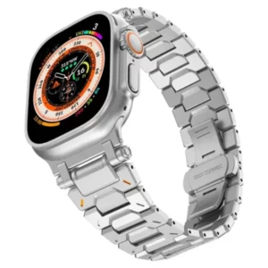 Premium Titanium Metal Strap for Apple Watch