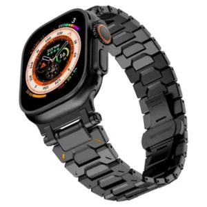 Premium Titanium Metal Strap for Apple Watch