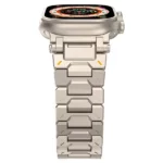 Premium Titanium Metal Strap for Apple Watch