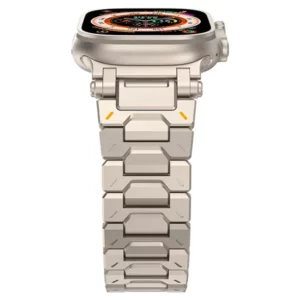 Premium Titanium Metal Strap for Apple Watch
