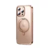 REMAX iPhone 16 Pro Max 360 Spin Magnetic Holder Case