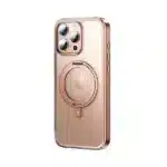 REMAX iPhone 16 Pro Max 360 Spin Magnetic Holder Case